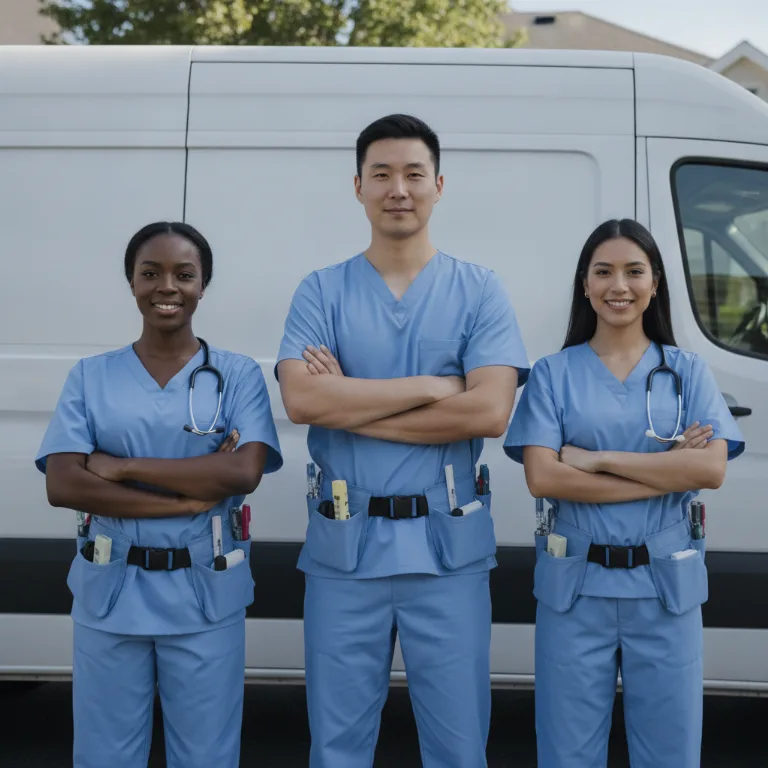 Duty Pharmacy team in Grays